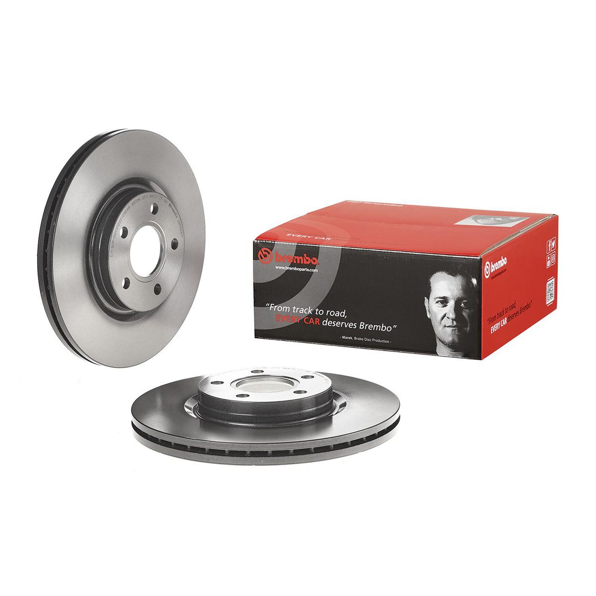 Brembo Brake Disc 09.9468.11