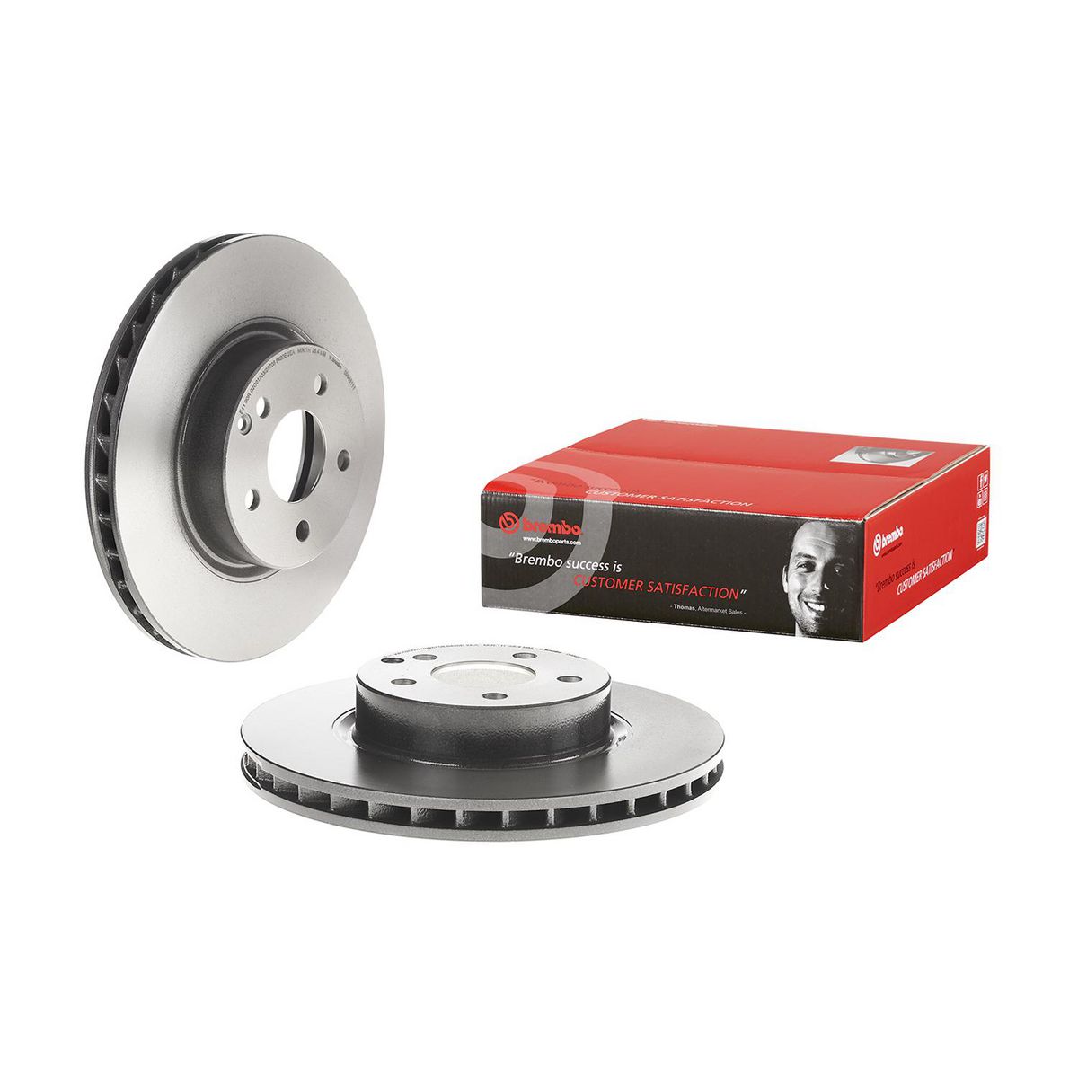 Brembo Brake Disc 09.9481.11
