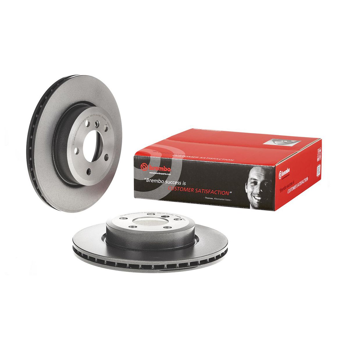 Brembo Brake Disc 09.9581.11