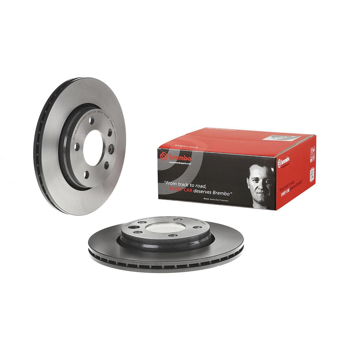 Brembo Brake Disc 09.9582.11