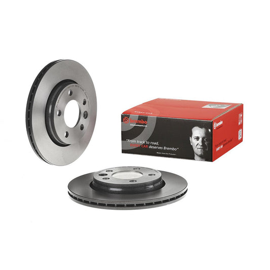 Brembo Brake Disc 09.9582.11