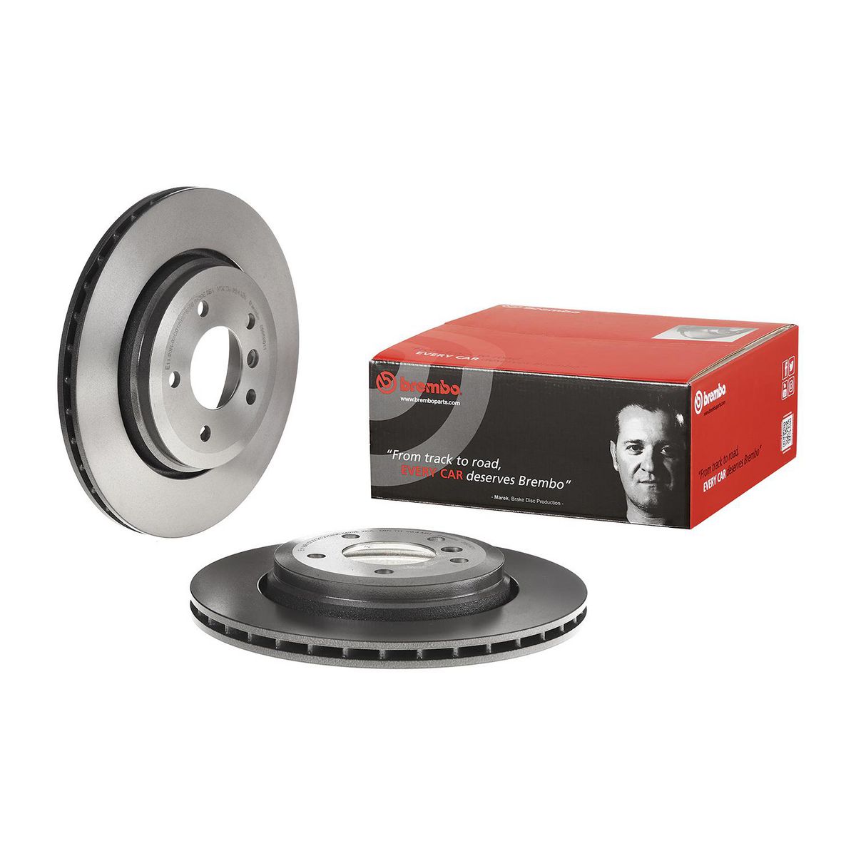 Brembo Brake Disc 09.9590.11