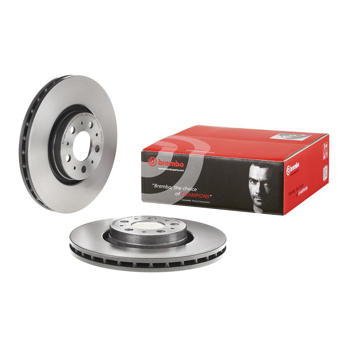 Brembo Brake Disc 09.9755.11