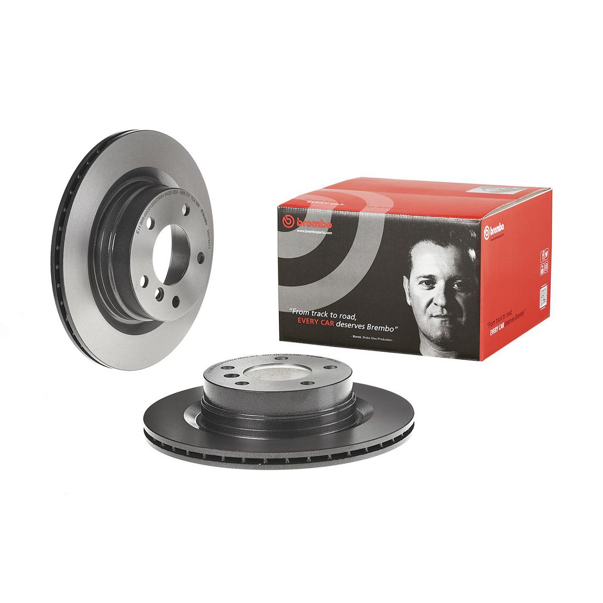 Brembo Brake Disc 09.9793.11