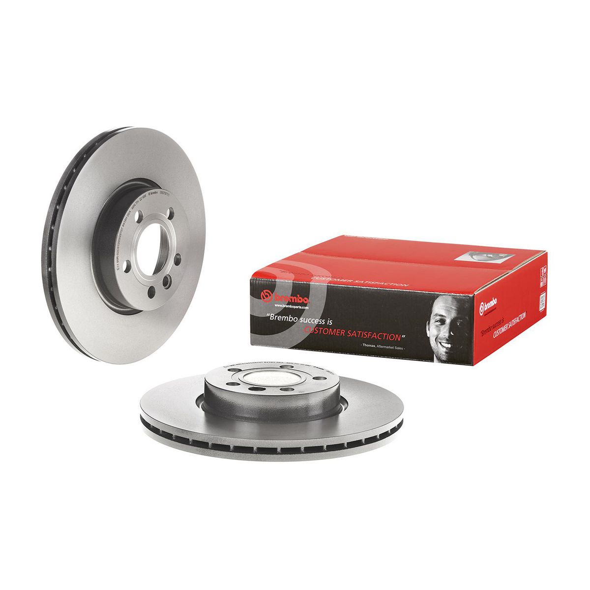 Brembo Brake Disc 09.9797.11