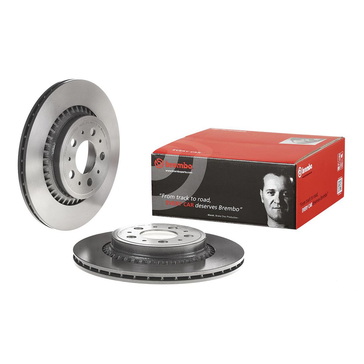 Brembo Brake Disc 09.9827.11