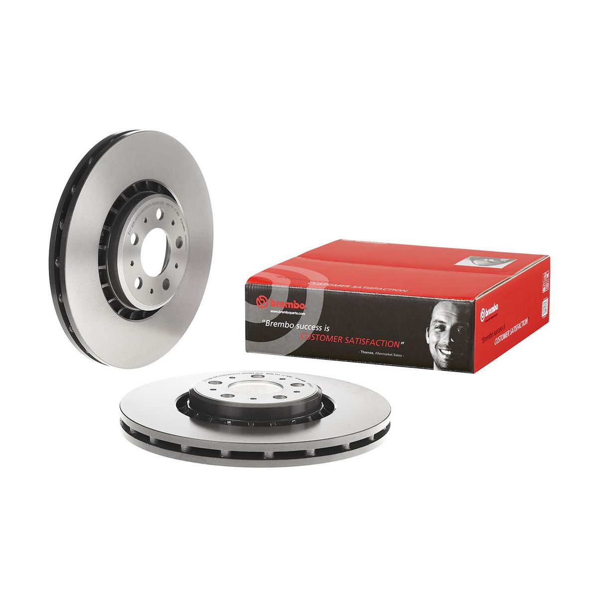 Brembo Brake Disc 09.9848.11