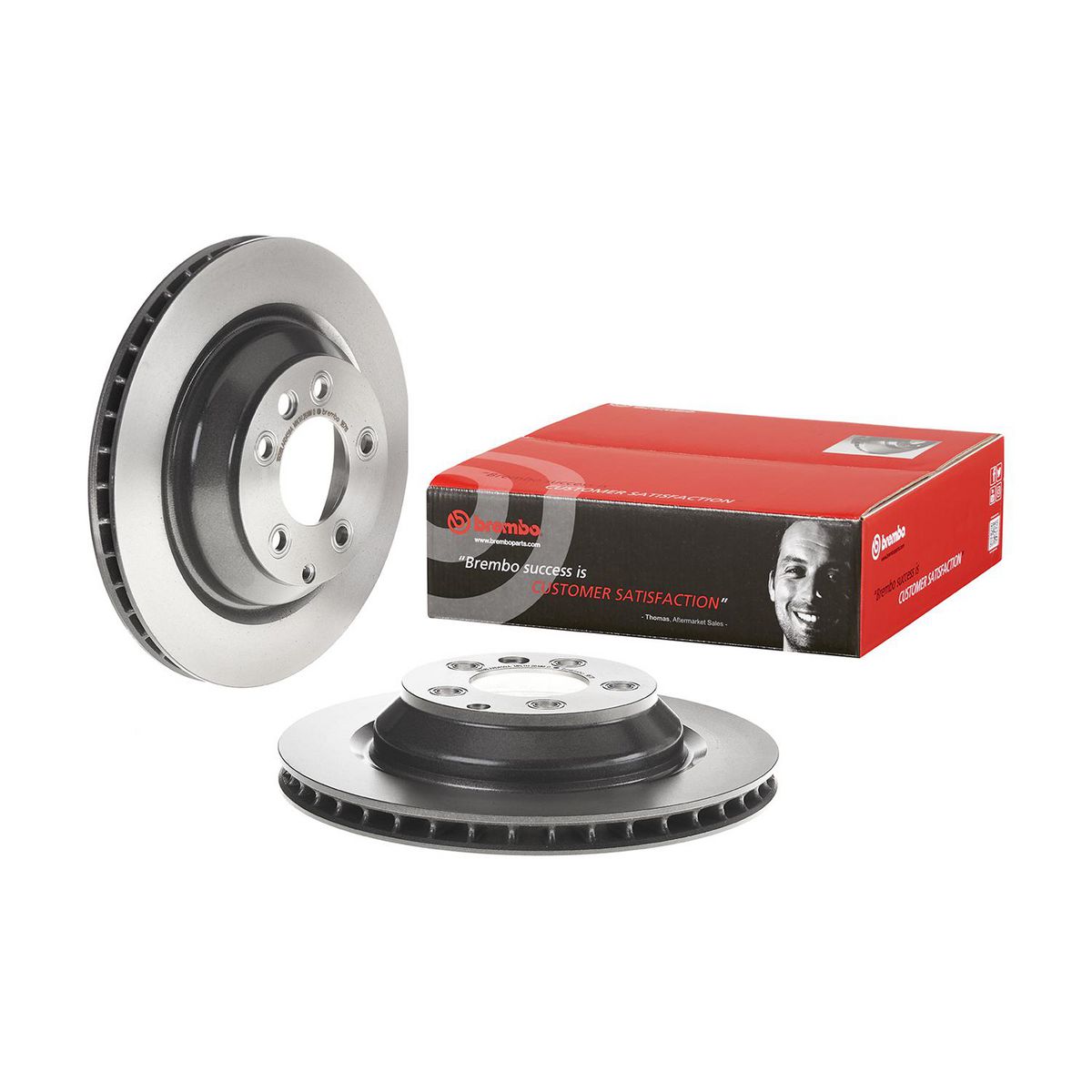 Brembo Brake Disc 09.9871.11