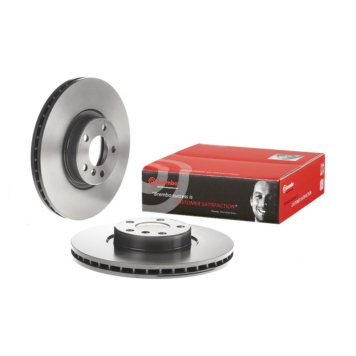 Brembo Brake Disc 09.9922.11