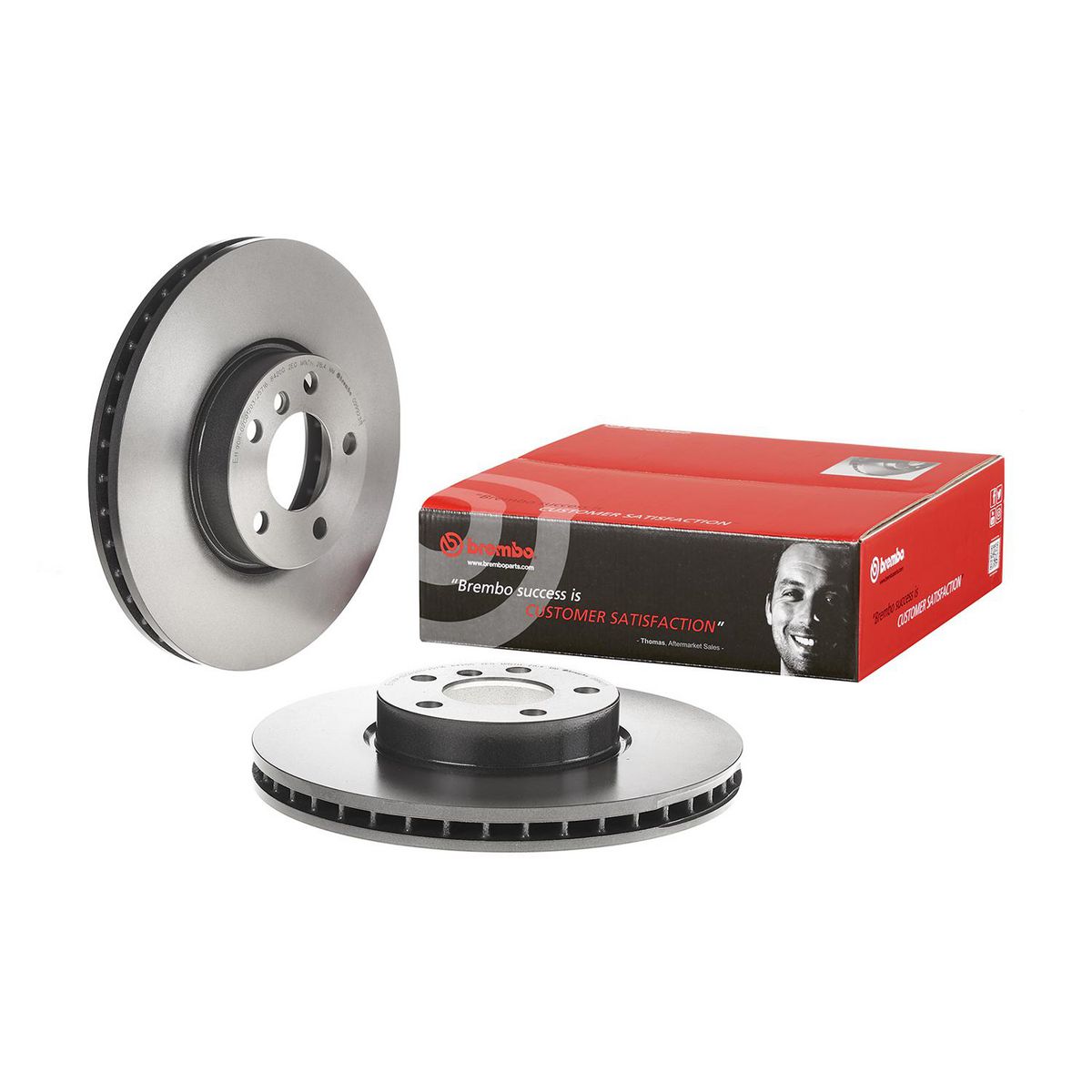 Brembo Brake Disc 09.9923.11