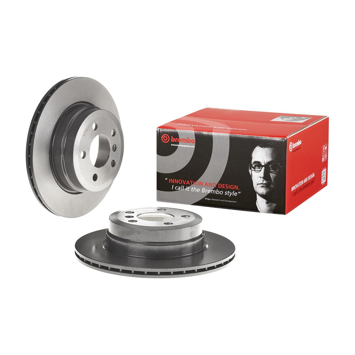 Brembo Brake Disc 09.9925.11