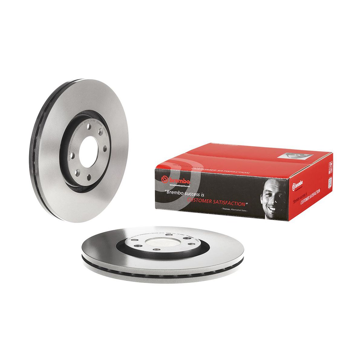 Brembo Brake Disc 09.9935.11
