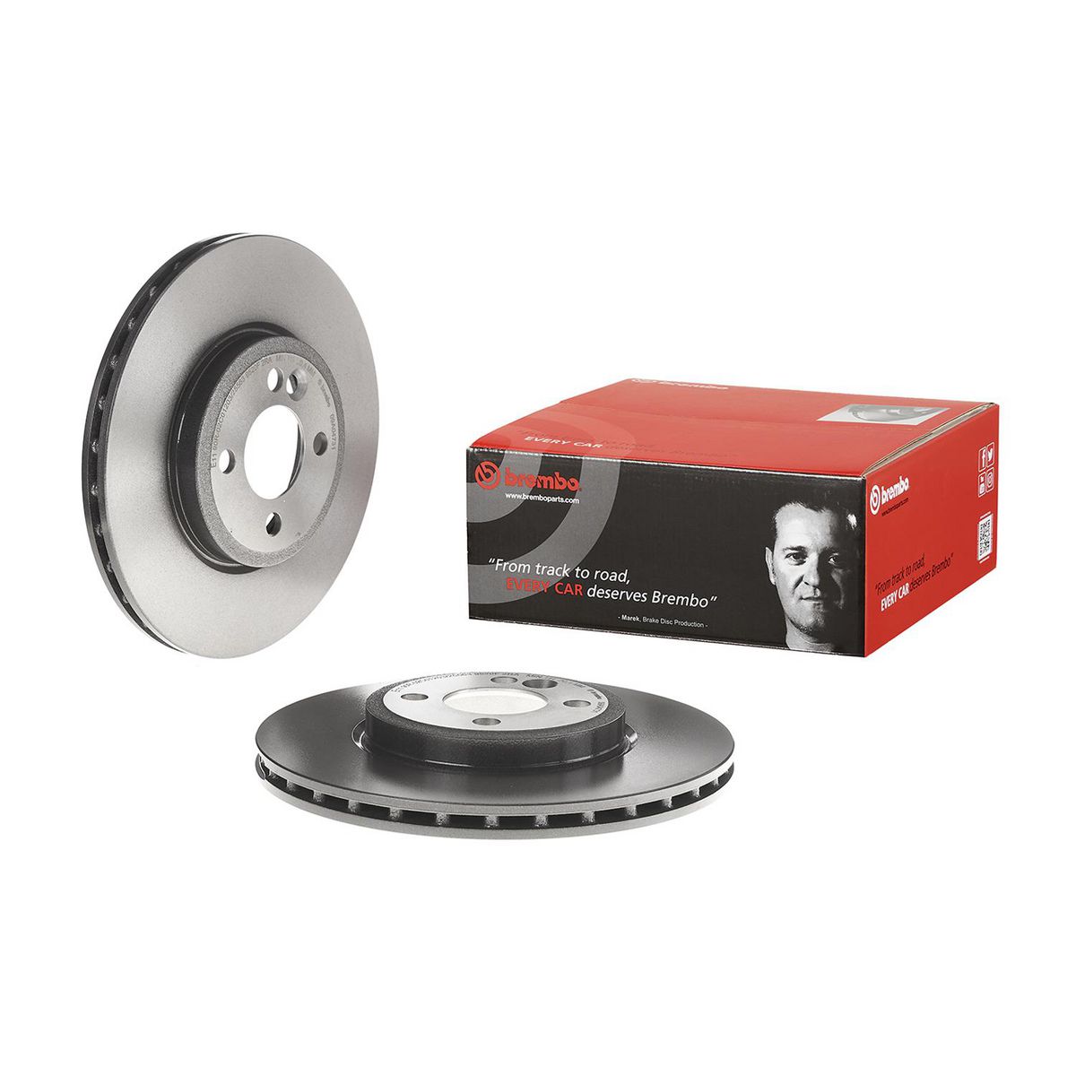 Brembo Brake Disc 09.A047.31