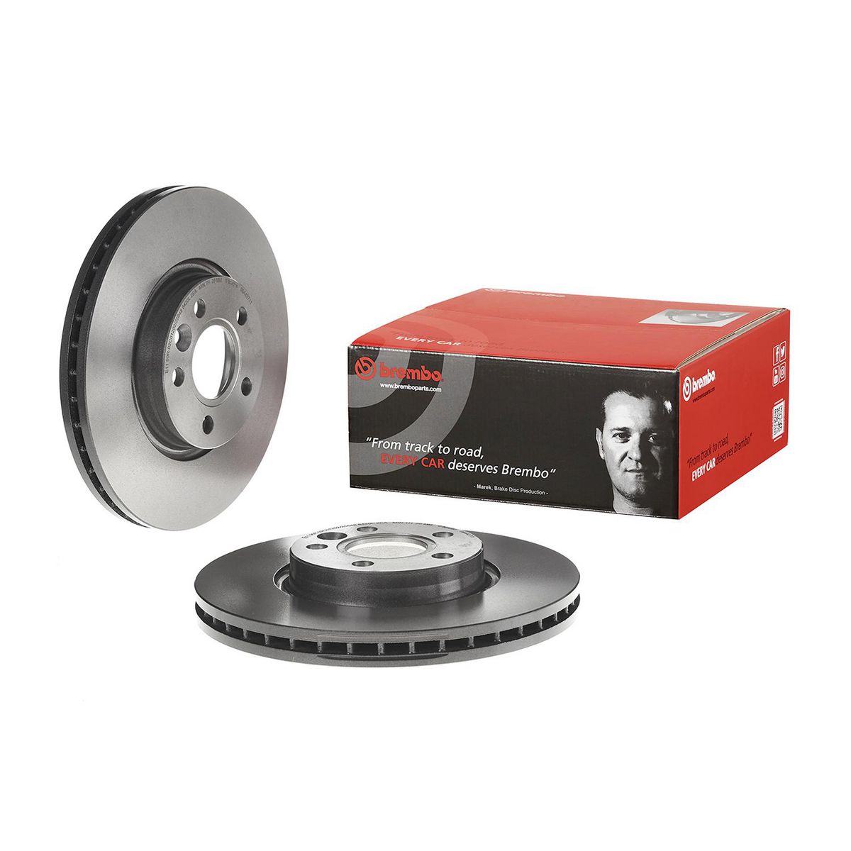 Brembo Brake Disc 09.A427.11