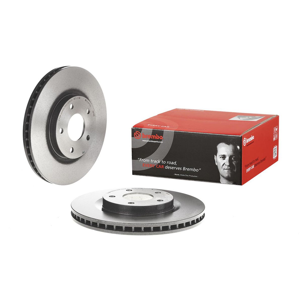 Brembo Brake Disc 09.A716.11