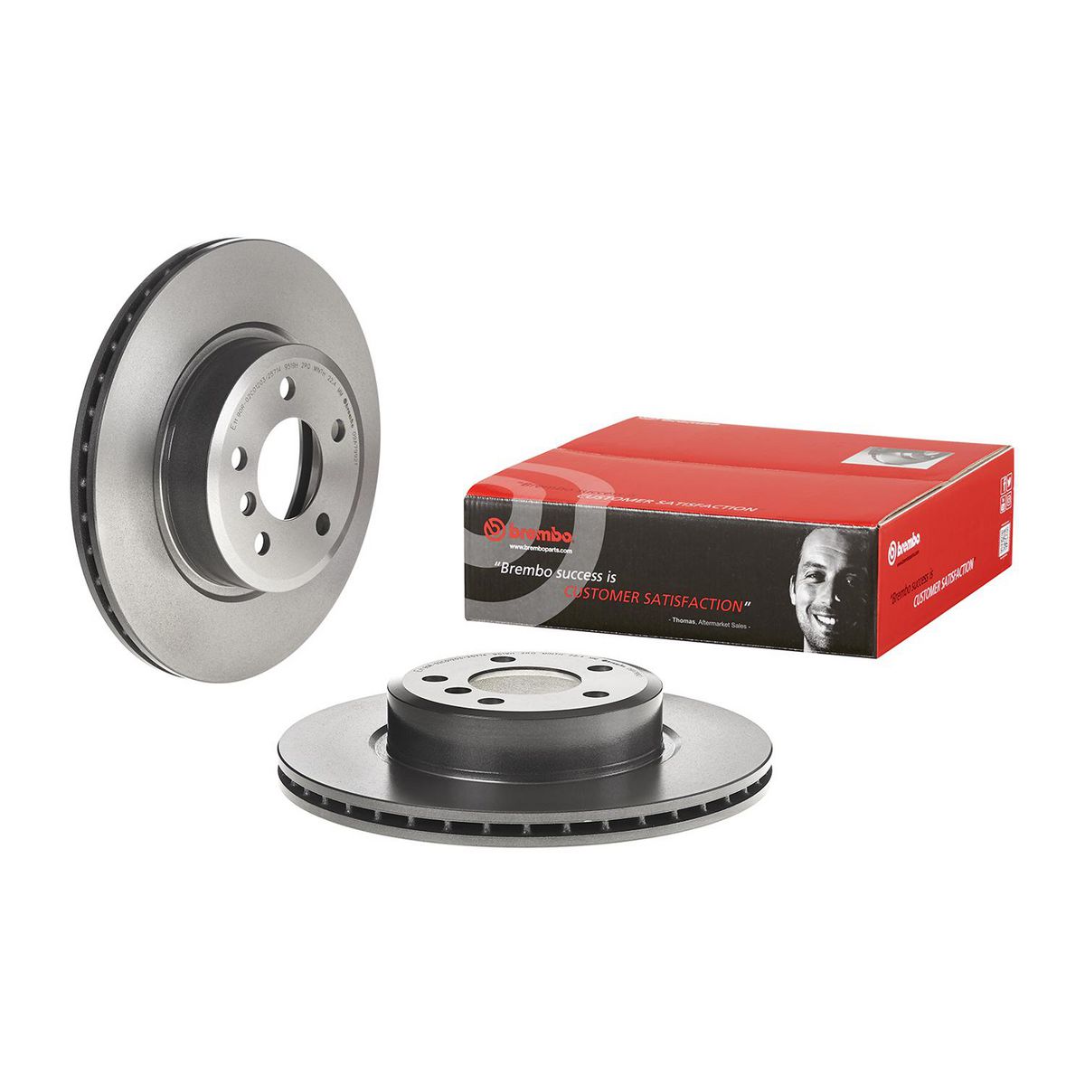 Brembo Brake Disc 09.A799.21