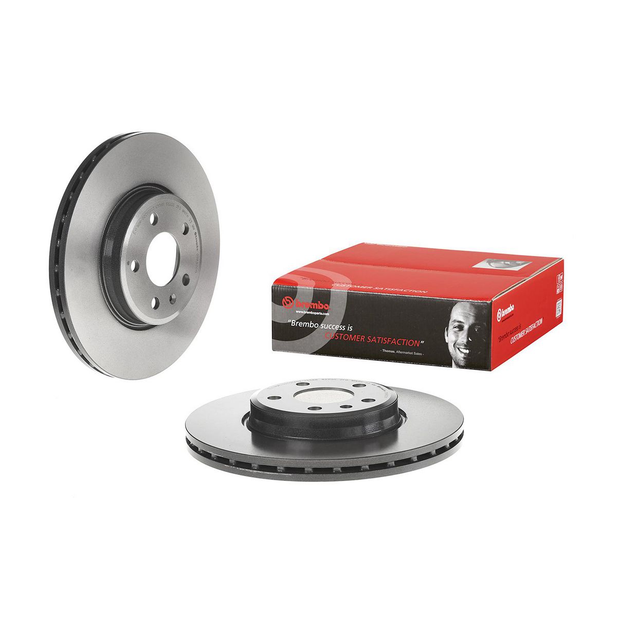 Brembo Brake Disc 09.A820.11