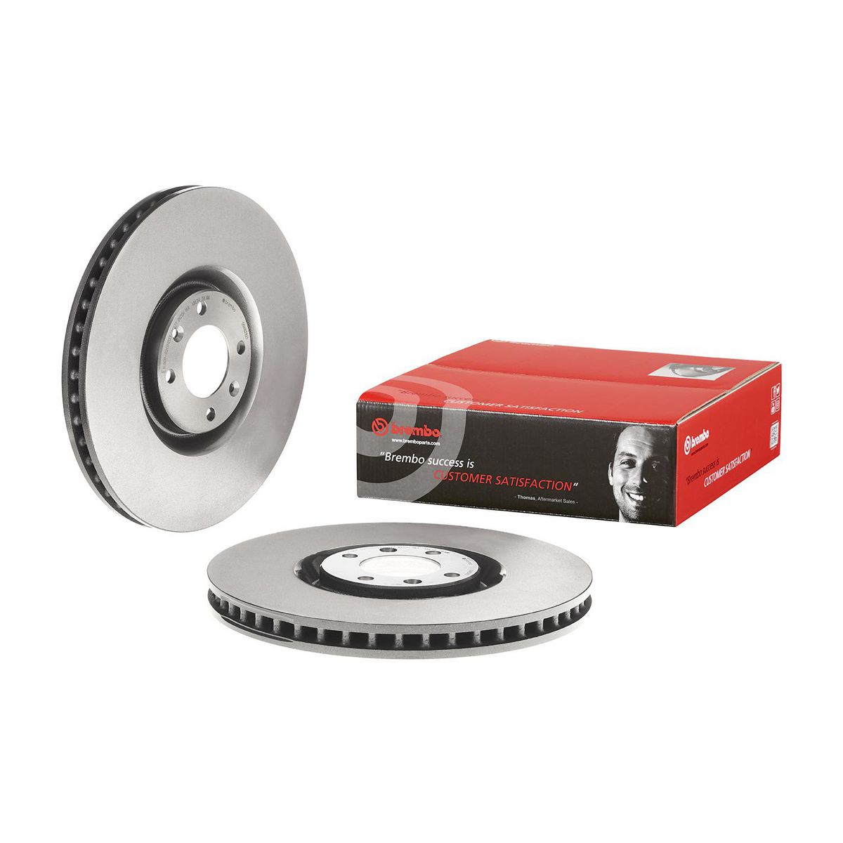 Brembo Brake Disc 09.A829.21