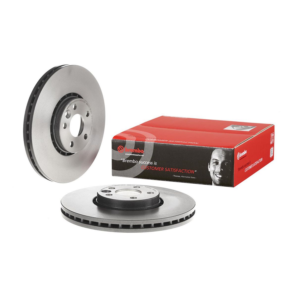 Brembo Brake Disc 09.B025.11
