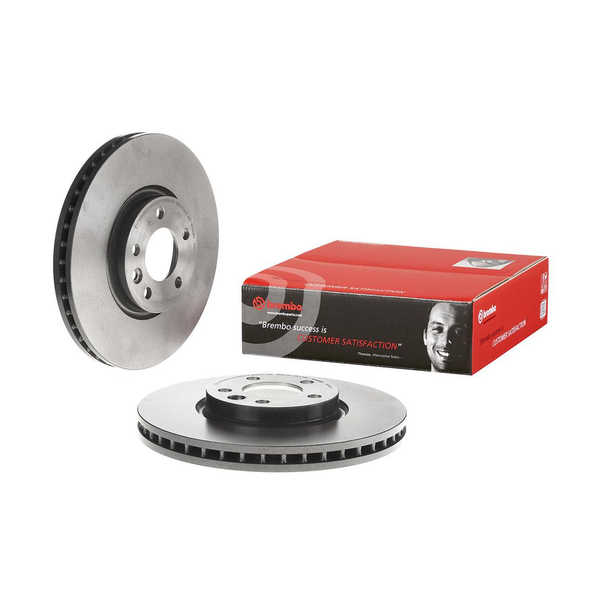 Brembo Brake Disc 09.B498.11