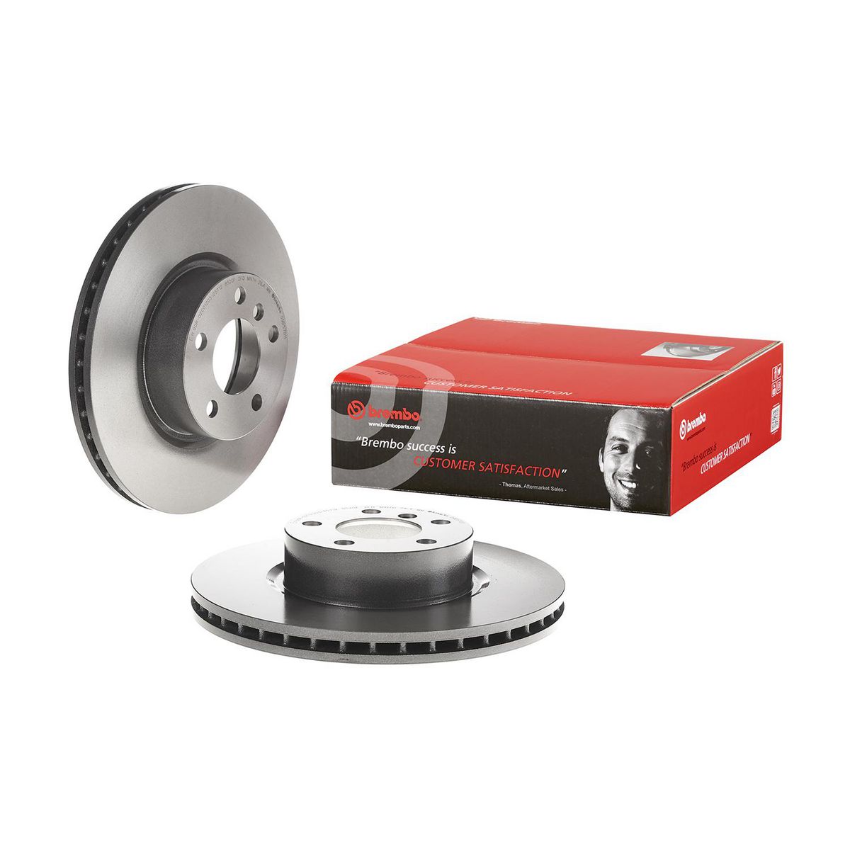 Brembo Brake Disc 09.B570.11