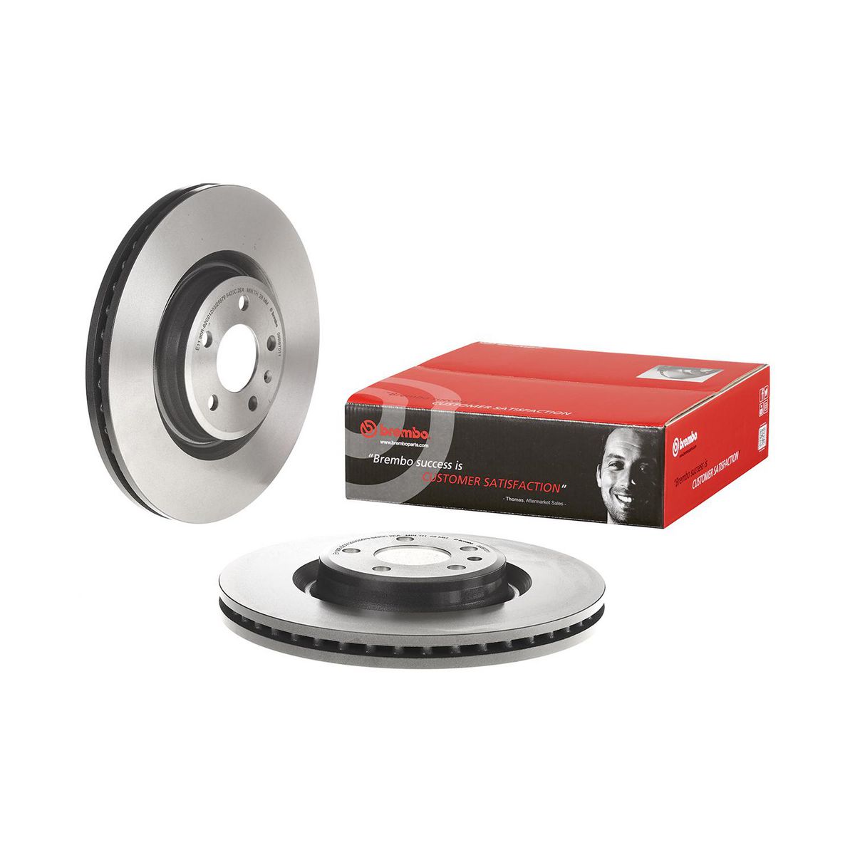 Brembo Brake Disc 09.B970.11
