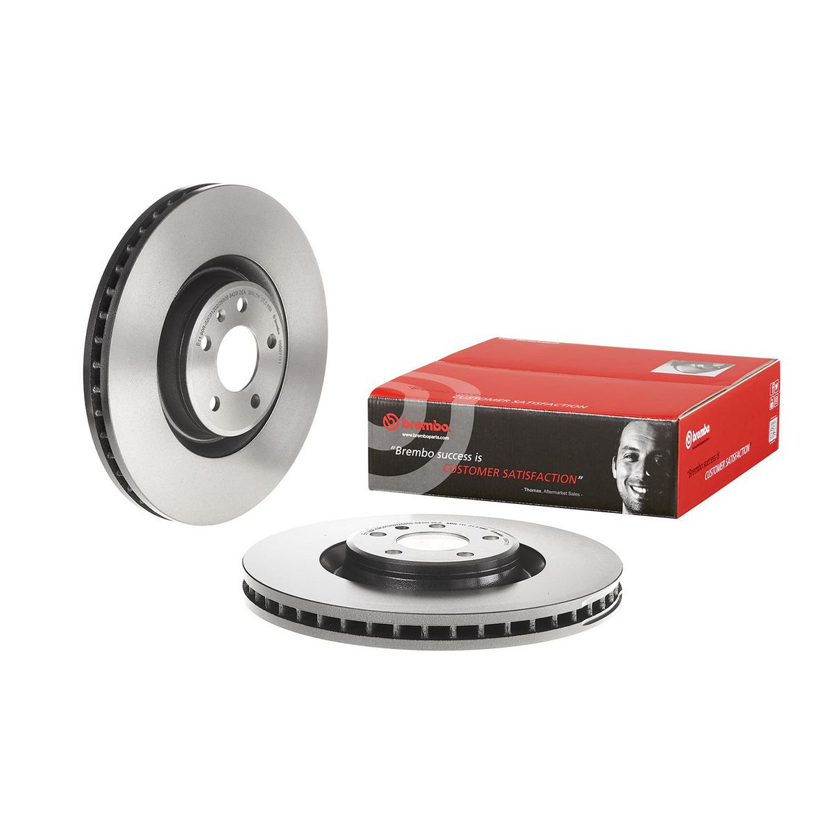 Brembo Brake Disc 09.B971.11
