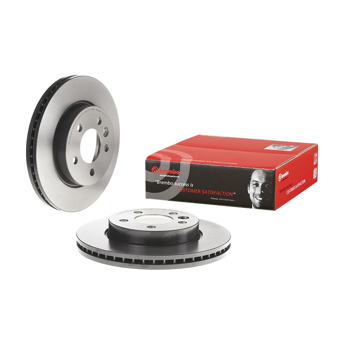 Brembo Brake Disc 09.B973.11