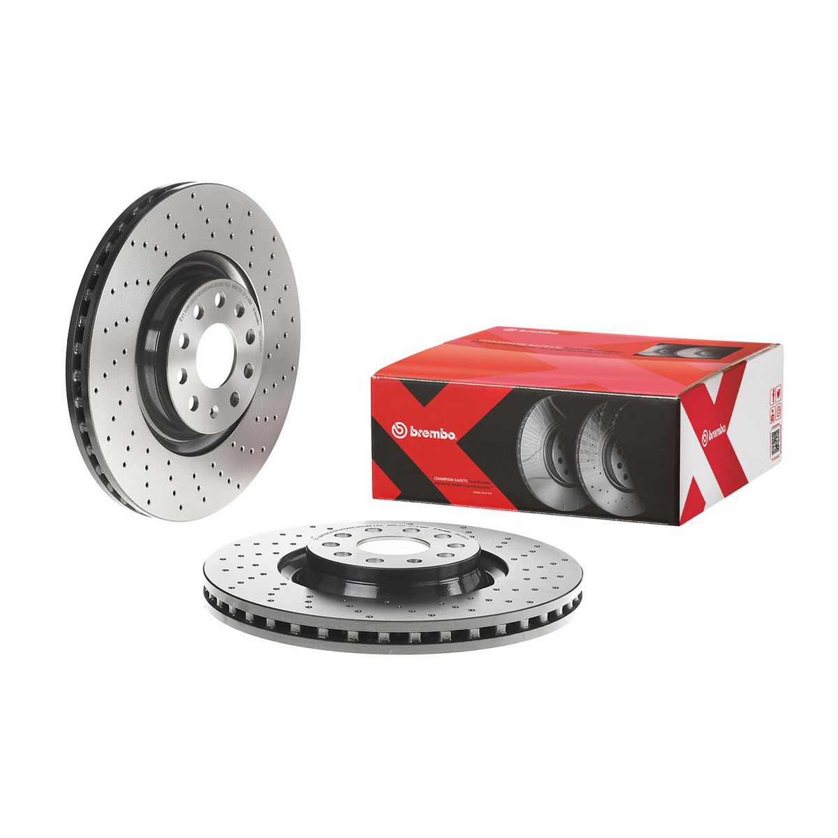 Brembo Brake Disc 09.C306.1X