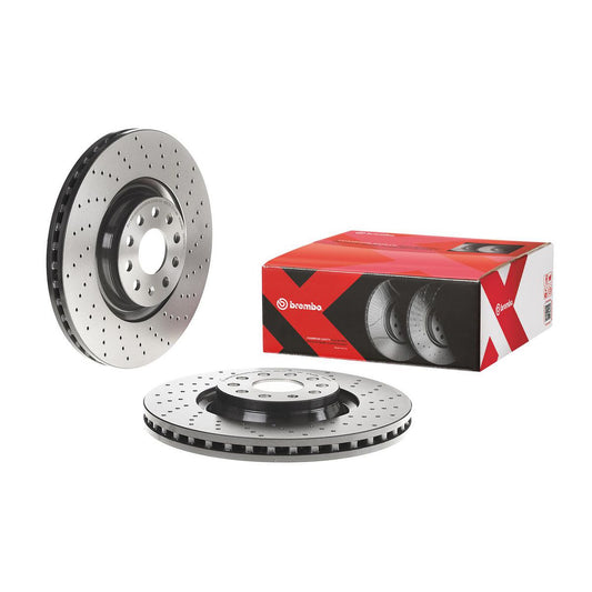 Brembo Brake Disc 09.C306.1X
