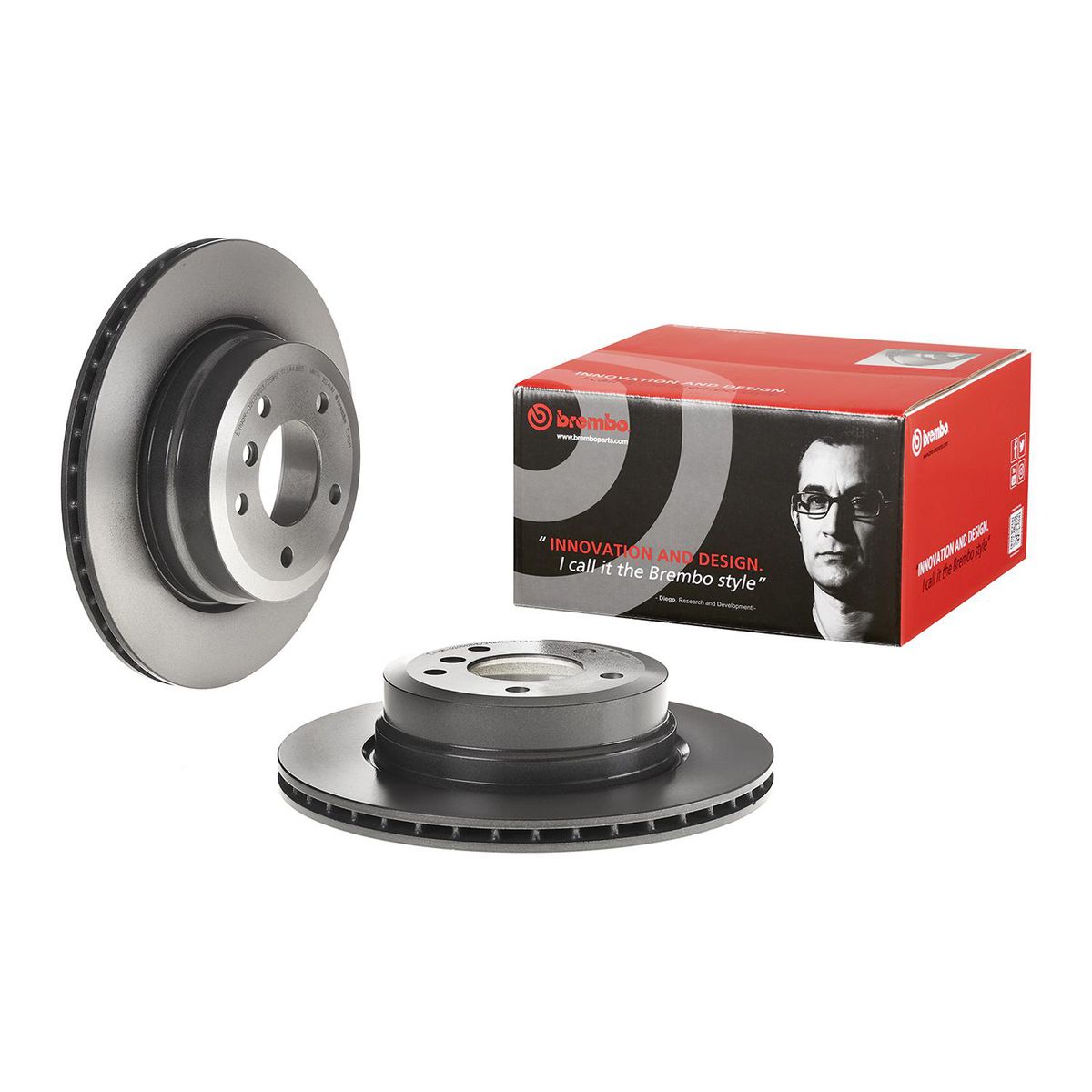 Brembo Brake Disc 09.C315.11