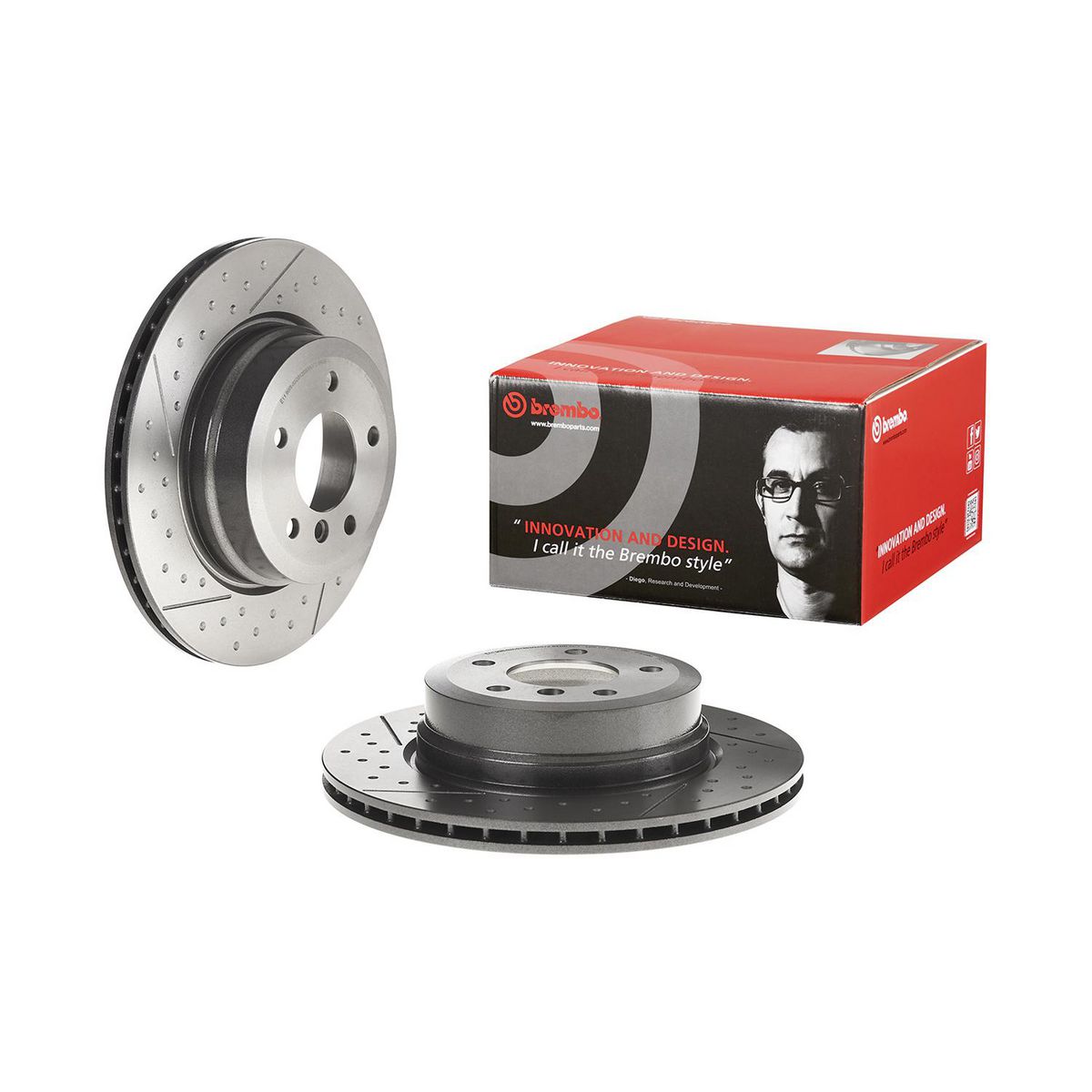 Brembo Brake Disc 09.C315.21