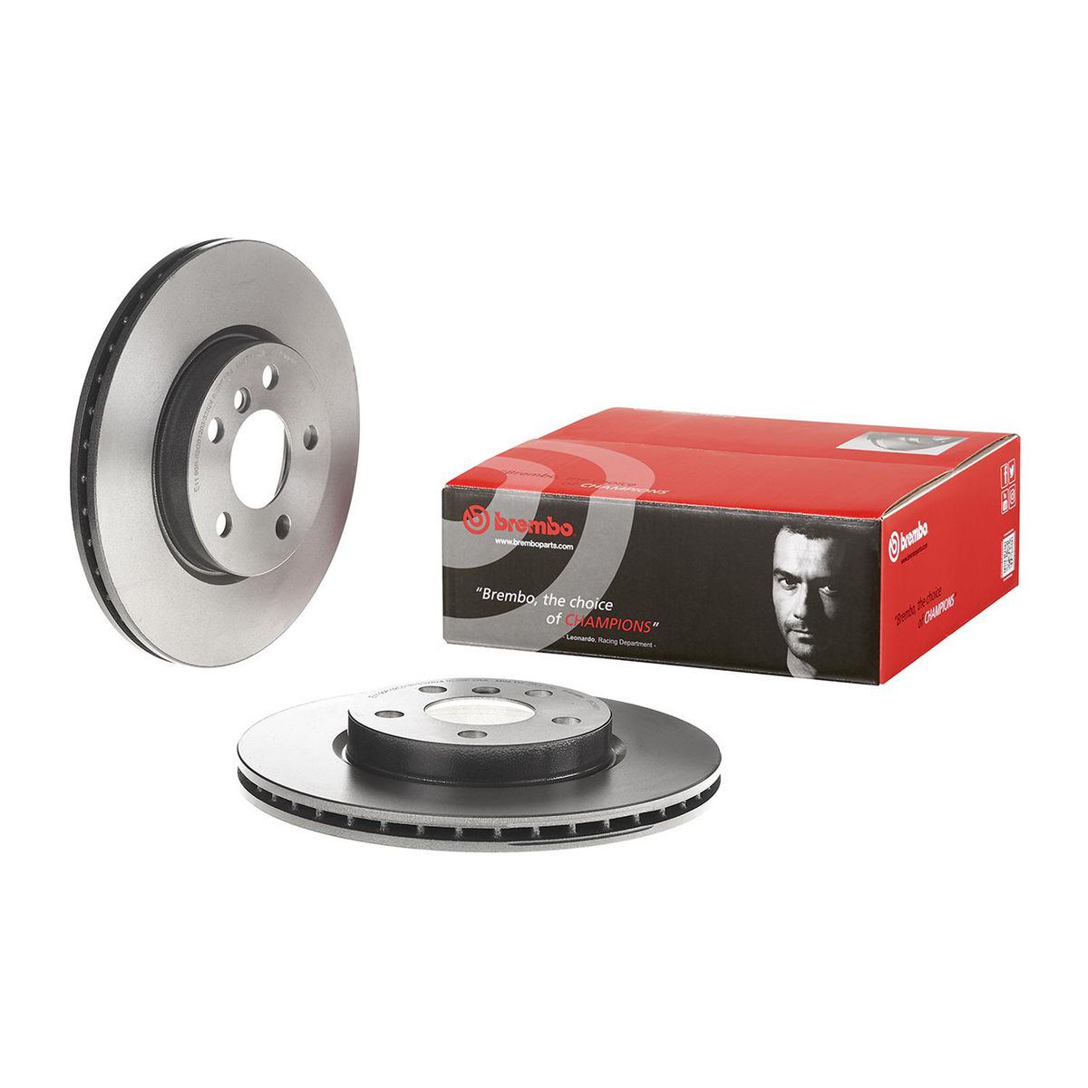 Brembo Brake Disc 09.C349.11