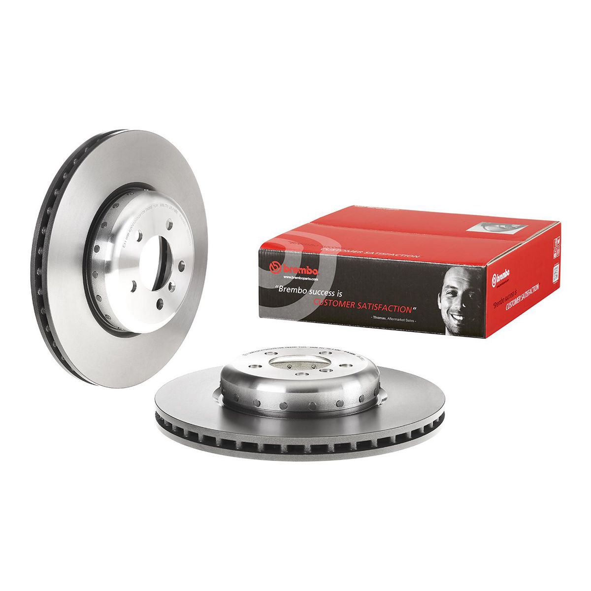Brembo Brake Disc 09.C399.13