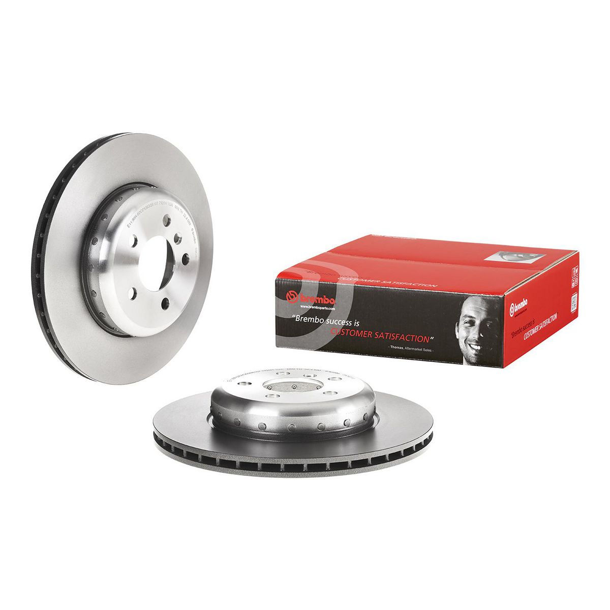 Brembo Brake Disc 09.C401.13