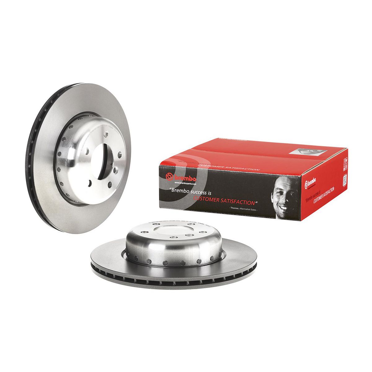 Brembo Brake Disc 09.C402.13