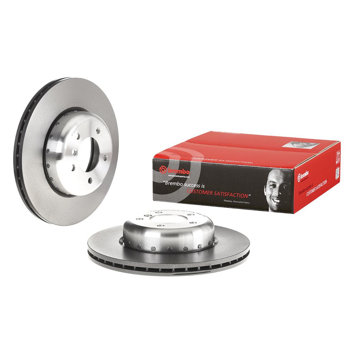 Brembo Brake Disc 09.C403.13