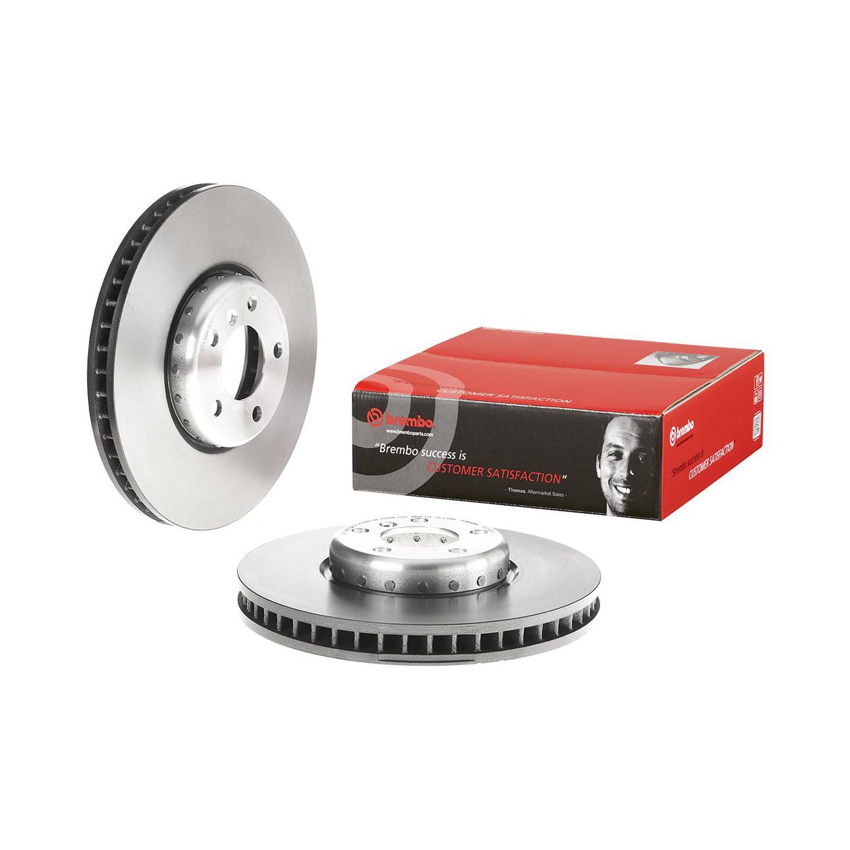 Brembo Brake Disc 09.C406.13
