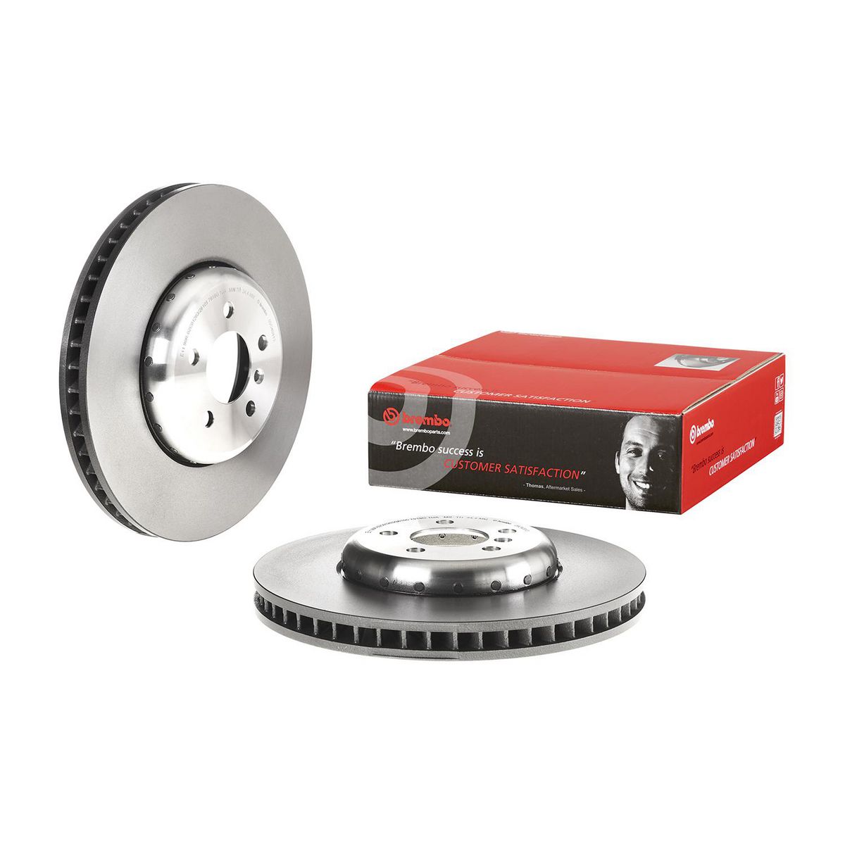 Brembo Brake Disc 09.C408.13