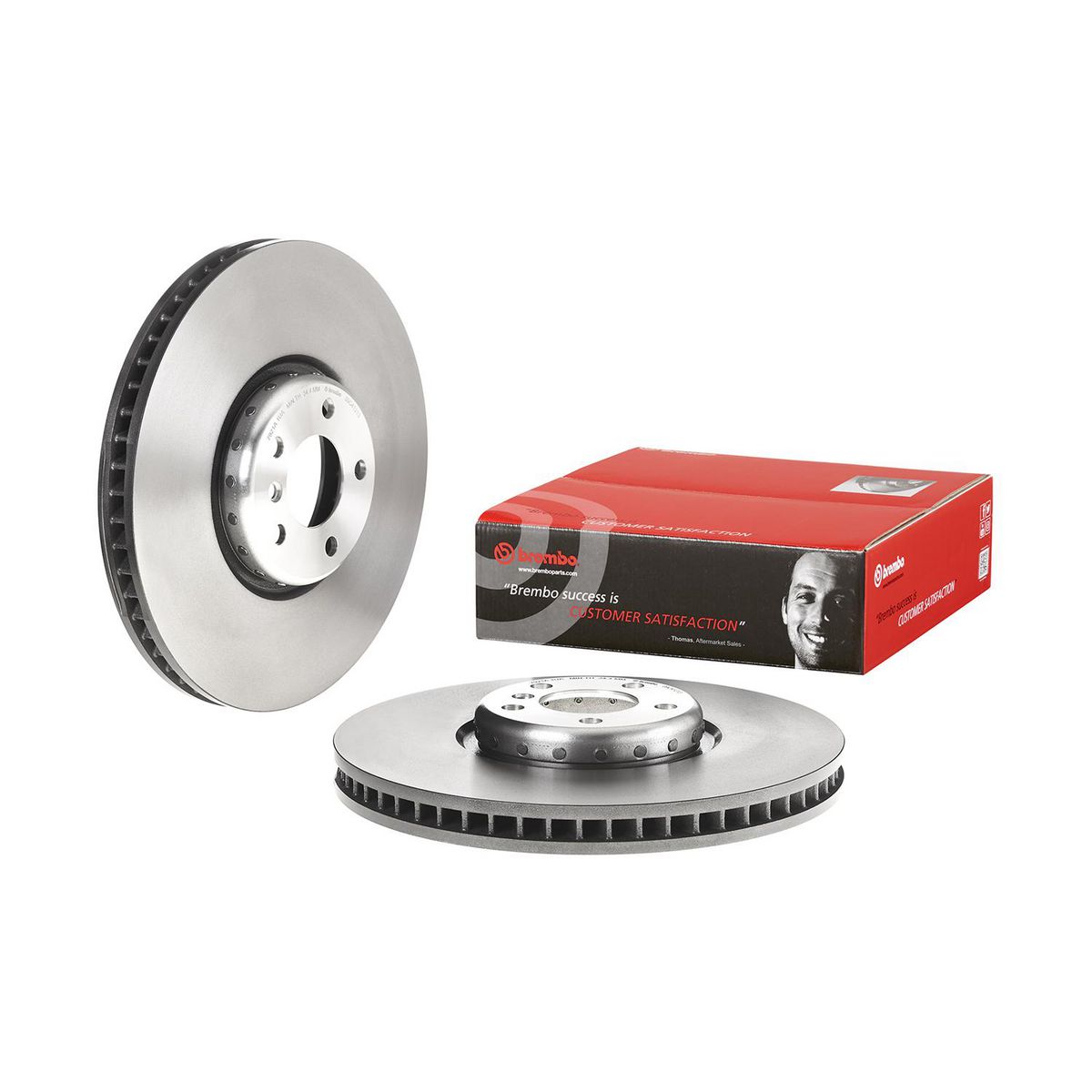 Brembo Brake Disc 09.C413.13