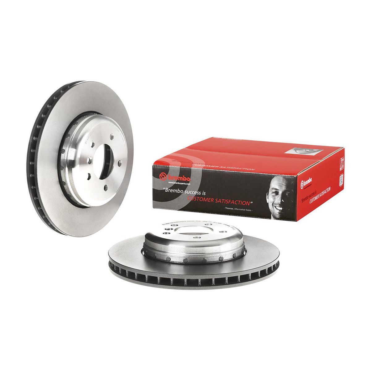 Brembo Brake Disc 09.C415.13