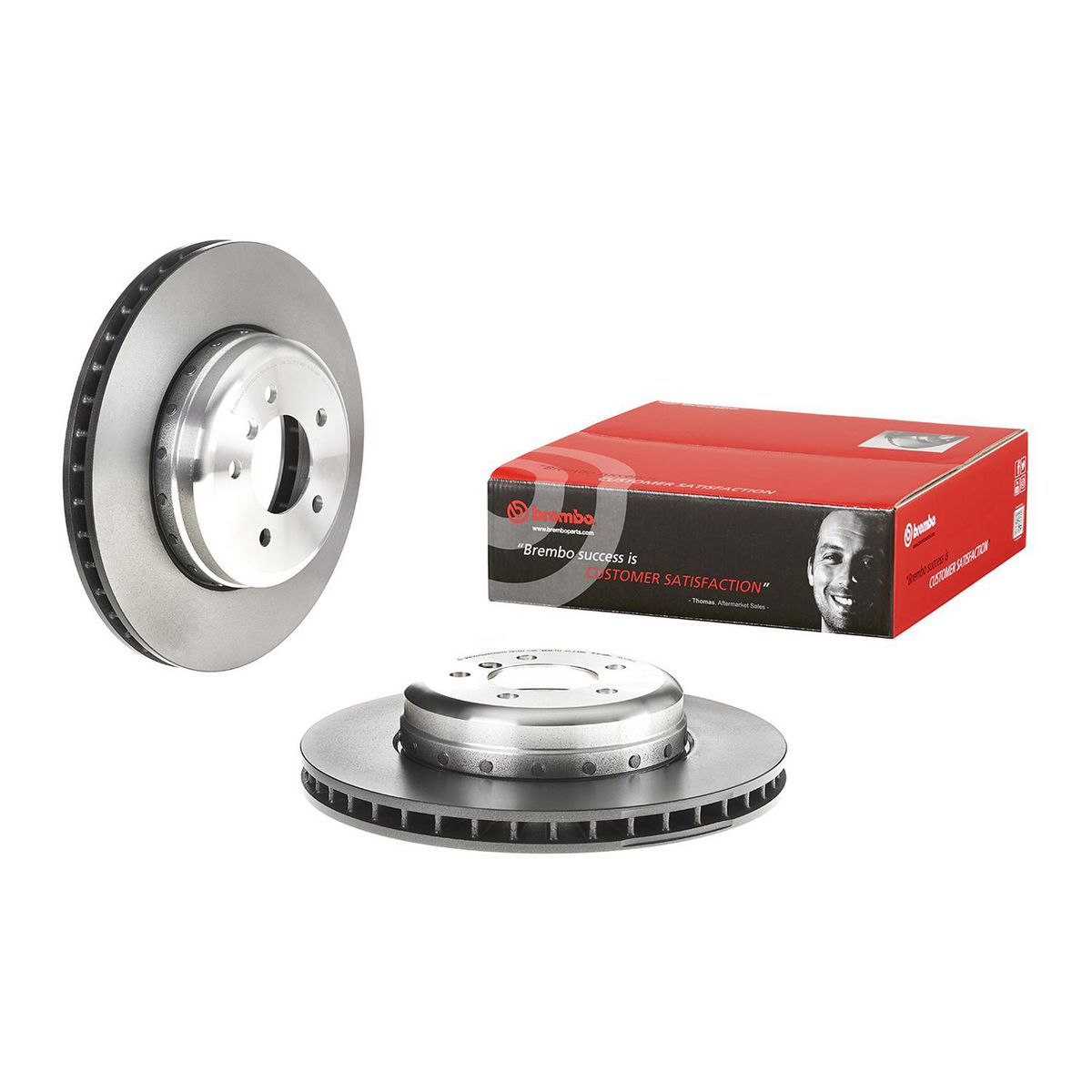 Brembo Brake Disc 09.C419.13
