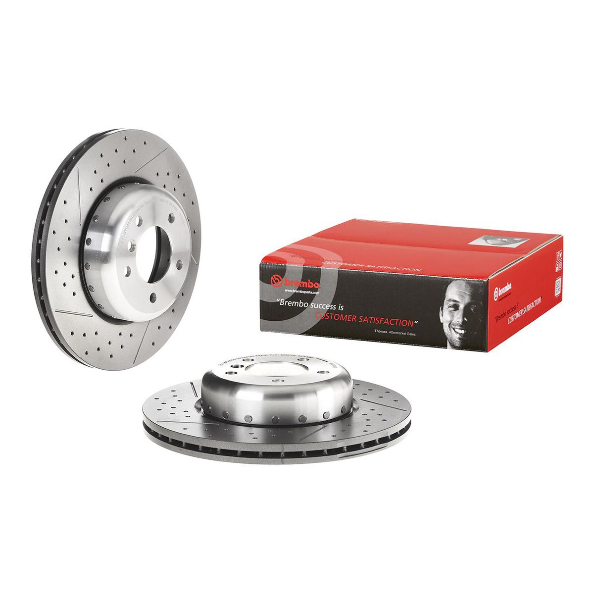 Brembo Brake Disc 09.C420.13