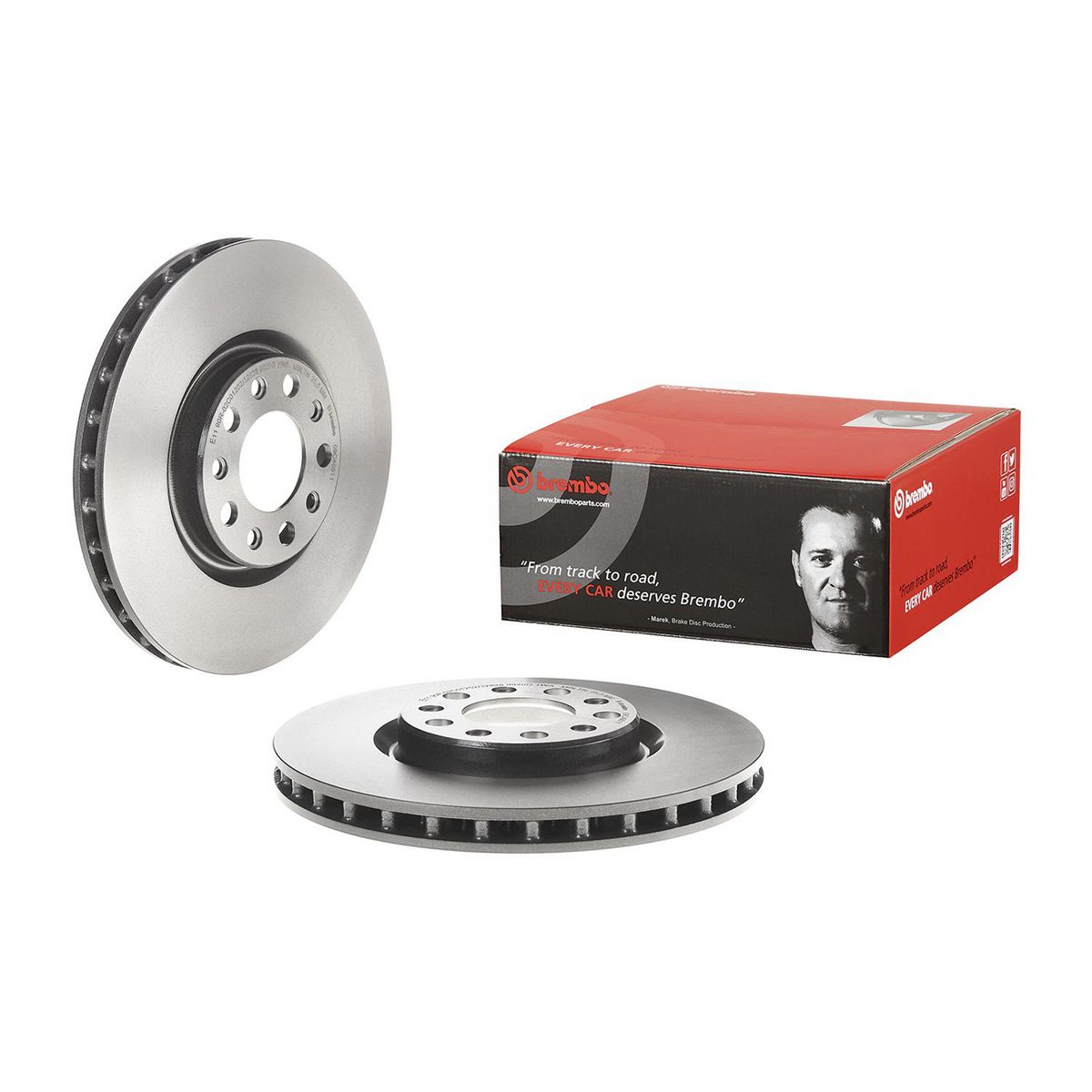 Brembo Brake Disc 09.C495.11
