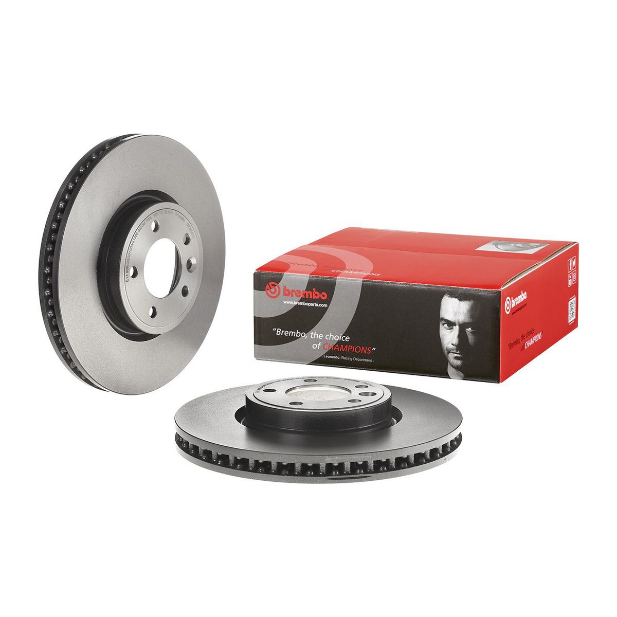 Brembo Brake Disc 09.C514.11