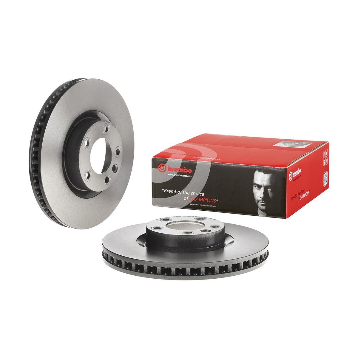 Brembo Brake Disc 09.C549.11
