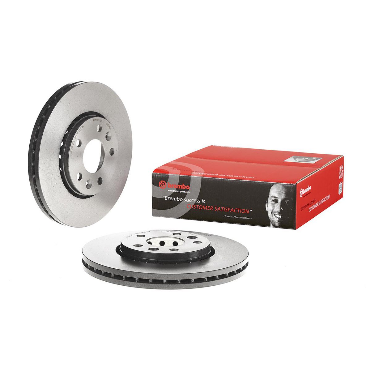 Brembo Brake Disc 09.C646.11