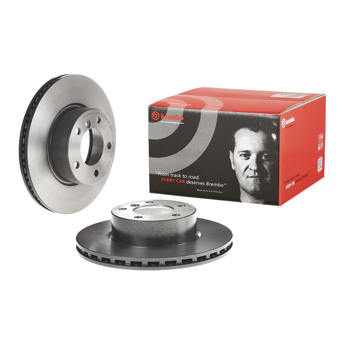 Brembo Brake Disc 09.C649.11
