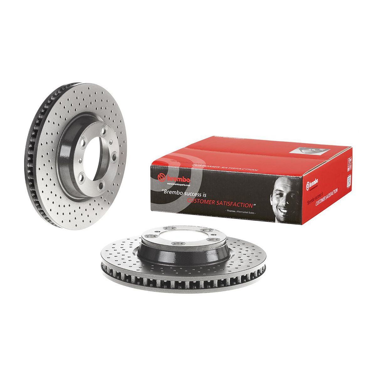 Brembo Brake Disc 09.C877.11
