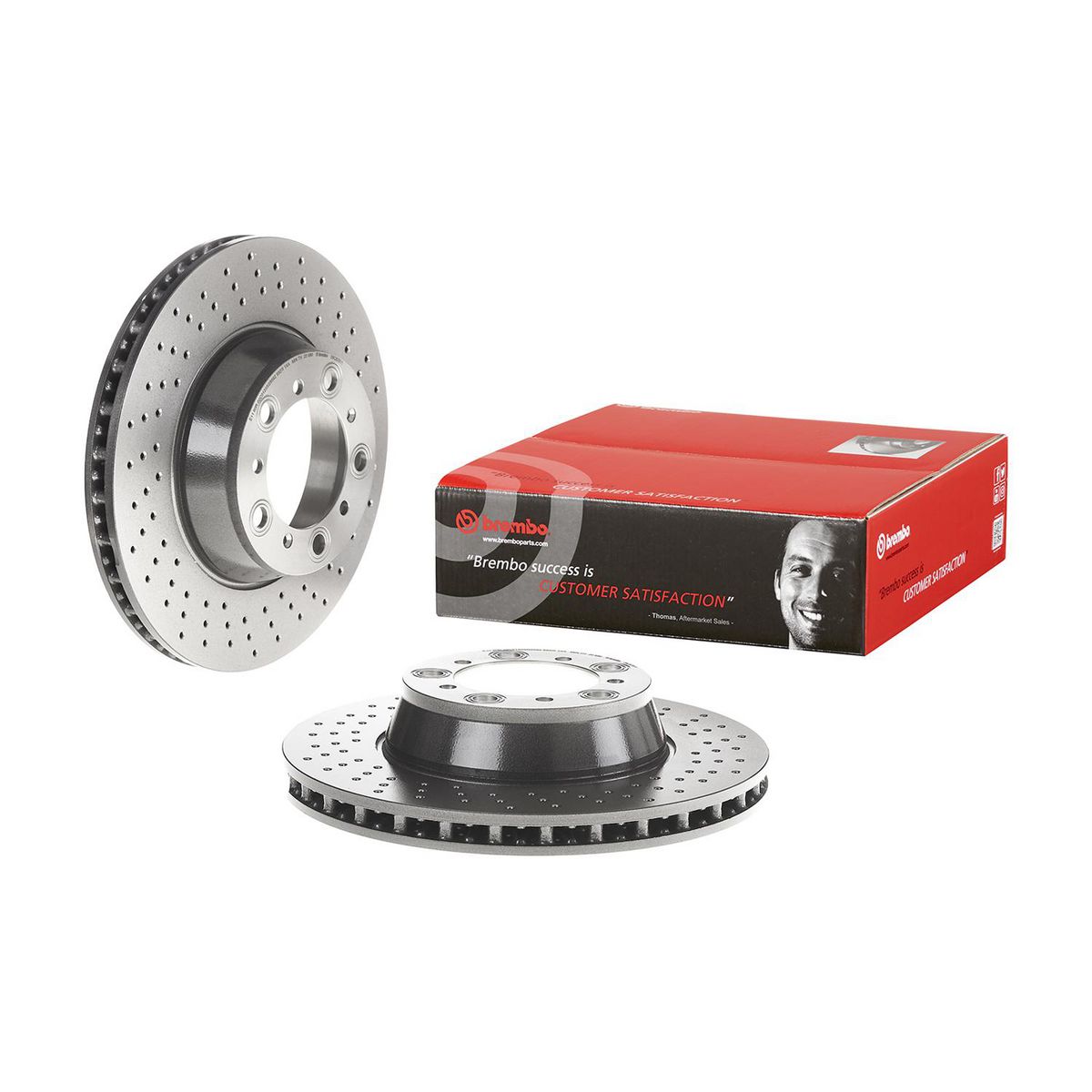 Brembo Brake Disc 09.C878.11